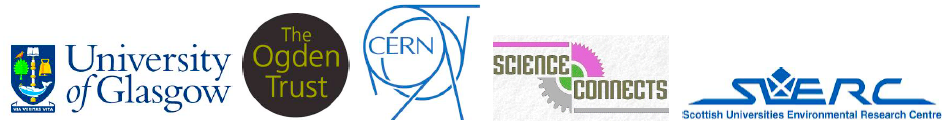 CERN trip sponsors